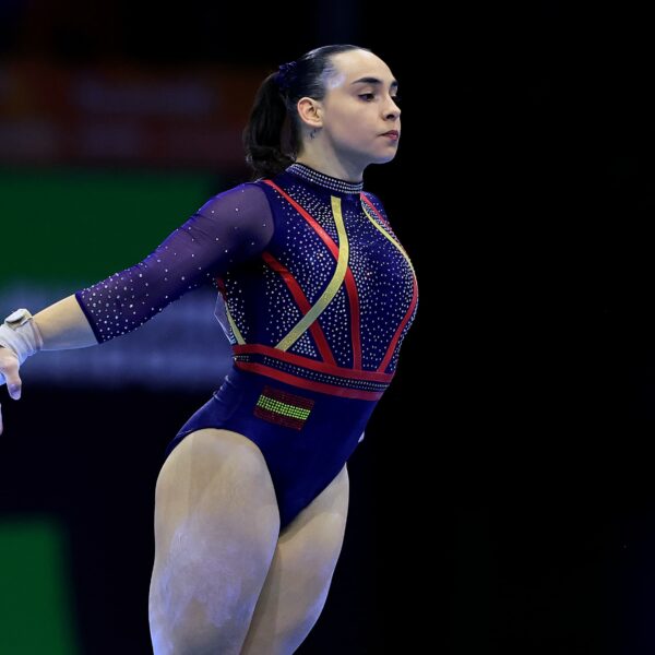 Alba Petisco finalitza vuitena All Around en el Campionat del món de gimnàstica artística