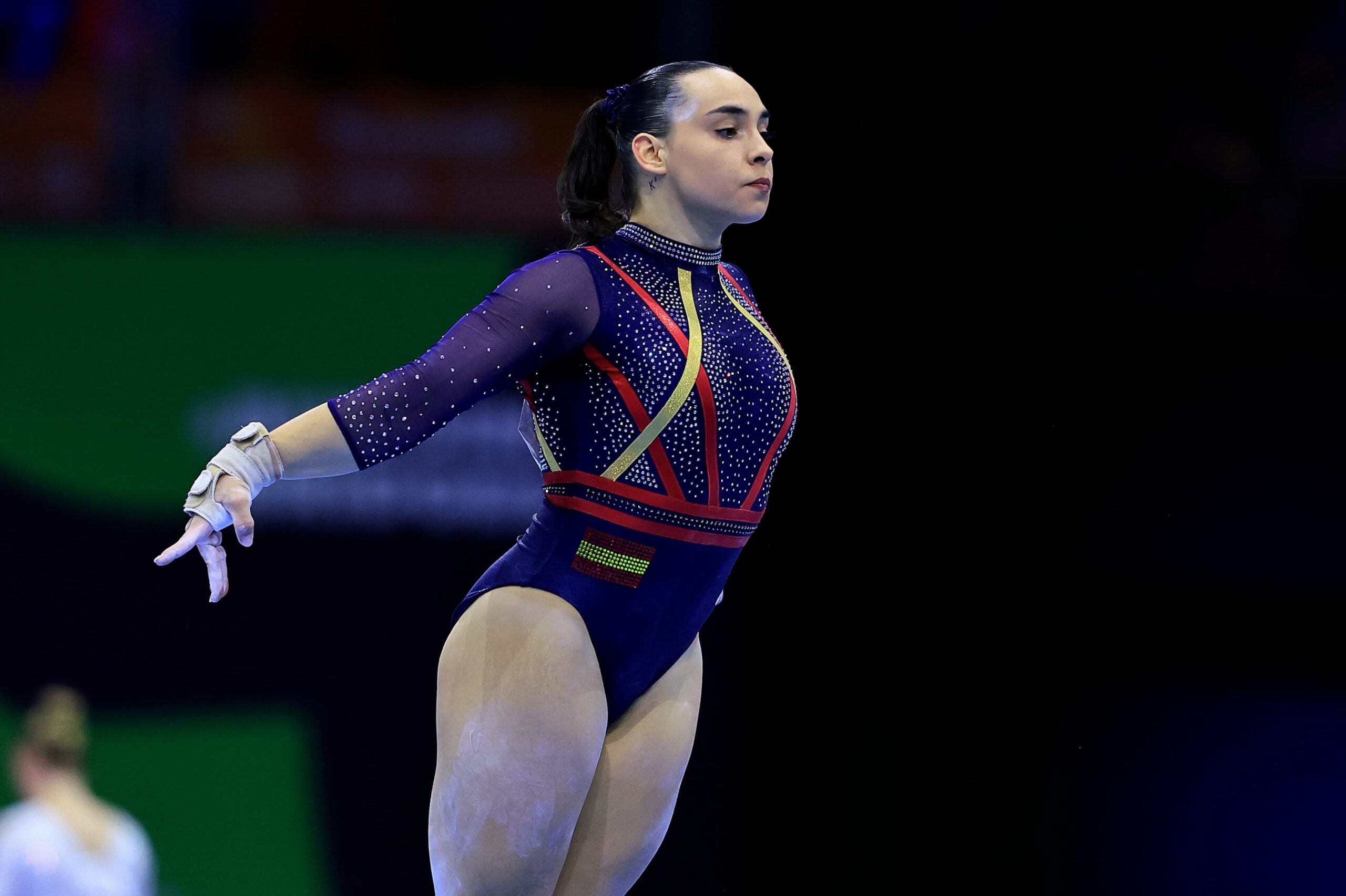 Alba Petisco finalitza vuitena All Around en el Campionat del món de gimnàstica artística