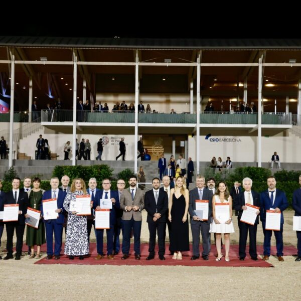 La Federació Catalana de Gimnàstica, premiada amb el segell d’Entitat Esportiva Ètica de la UFEC